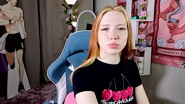 Sparky fox online show from March 19, 12:14 am