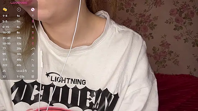 EleneShedden online show from April 3, 6:00 am