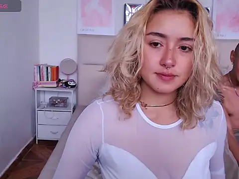 trinitych  online show from March 27, 1:33 pm