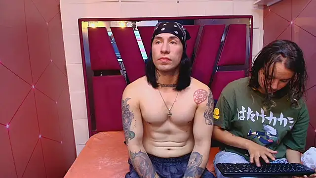 Inotzu Purple online show from March 30, 2:07 pm