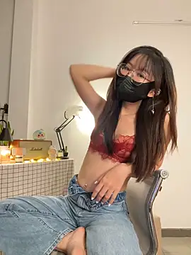 Bubuchan88 online show from March 22, 2:42 pm