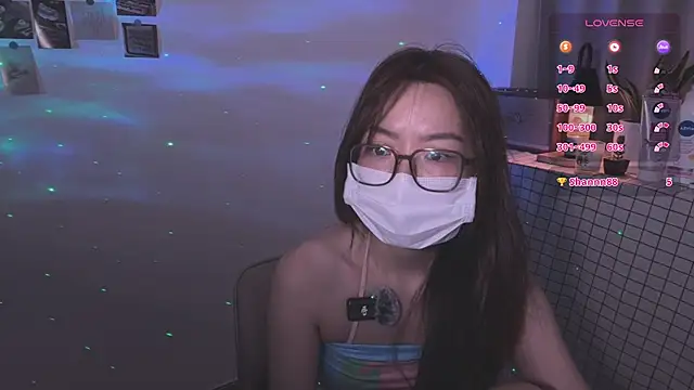 Bubuchan88 online show from May 15, 1:29 pm