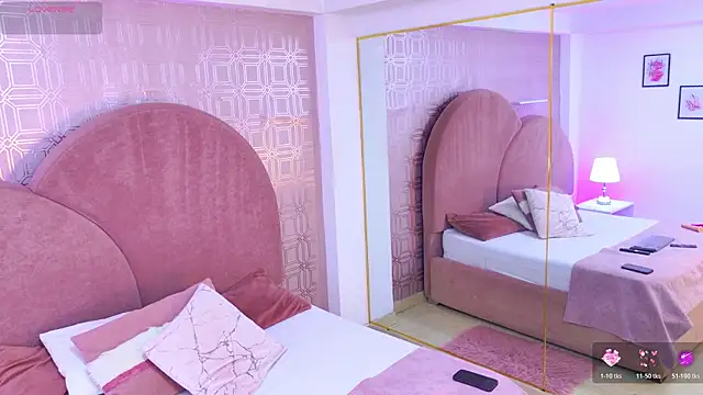 Melissa Elana online show from March 27, 11:43 am