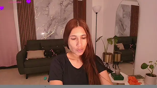 LucyBecker online show from June 9, 5:46 pm