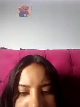 Snapshot of deisypinzongaleano chatting on March 23, 6:50 am deisypinzongaleano online show from March 23, 6:50 am