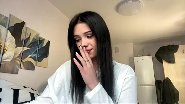 BeckyAurielle online show from March 23, 2:32 pm