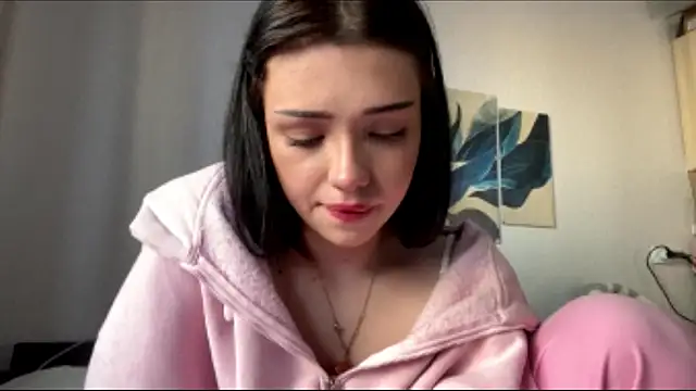 BeckyAurielle online show from March 25, 2:34 pm