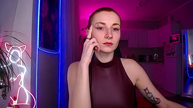 Hope Foxter online show from March 15, 8:59 pm