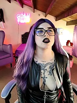 LilithDark666 online show from May 8, 1:05 pm