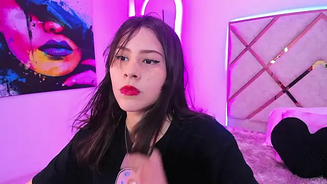 Snapshot of nenaarisk chatting on March 29, 1:55 pm nenaarisk online show from March 29, 1:55 pm