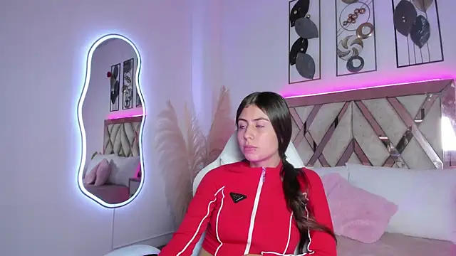 Snapshot of Mia_Celeste1 chatting on March 30, 8:10 pm Mia Celeste1 online show from March 30, 8:10 pm