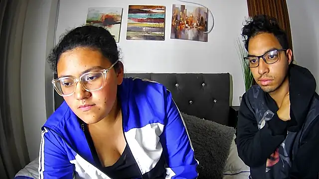 naughtycouplex  online show from March 29, 1:05 am