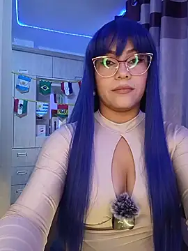 PiscisGirl online show from July 2, 5:35 am