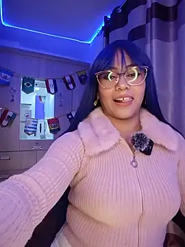PiscisGirl online show from July 9, 5:55 am