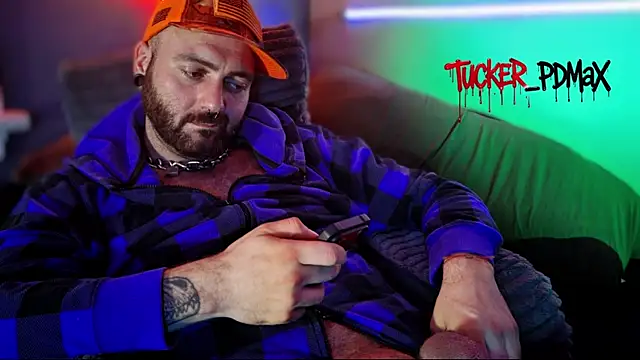 Tucker pdmax online show from June 9, 10:05 am