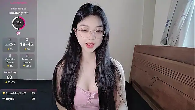 oblakitty  online show from April 3, 12:41 am