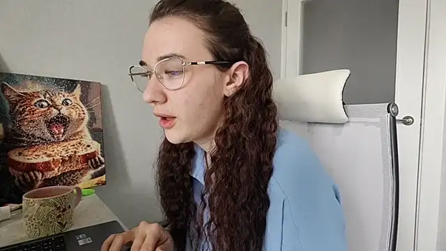 Snapshot of LaritaTocchio chatting on March 30, 7:20 am LaritaTocchio online show from March 30, 7:20 am