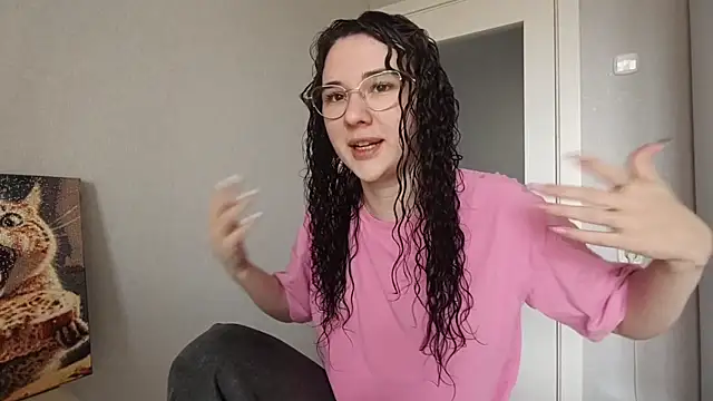 Snapshot of LaritaTocchio chatting on March 31, 8:15 am LaritaTocchio online show from March 31, 8:15 am