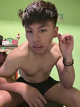 Snapshot of Arley-Arley1 chatting on March 28, 4:56 am Arley-Arley1 online show from March 28, 4:56 am