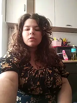 Snapshot of Oksa_FoxFire chatting on March 22, 12:52 pm Oksa FoxFire online show from March 22, 12:52 pm