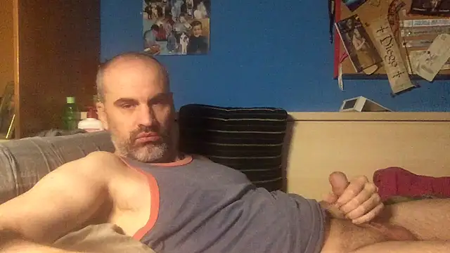 calvito exotico online show from March 15, 8:48 pm