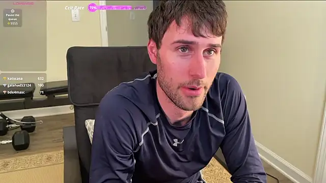 Snapshot of ghostdaddy9 chatting on April 1, 10:07 pm ghostdaddy9 online show from April 1, 10:07 pm