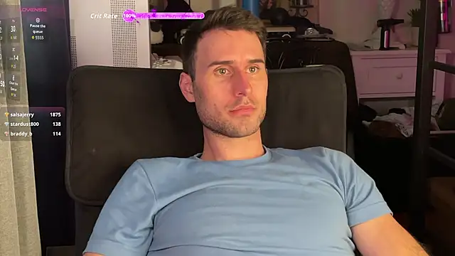 ghostdaddy9 online show from May 17, 12:08 am