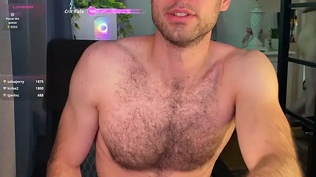 ghostdaddy9 online show from May 18, 5:41 pm