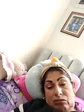 Taniafirelux online show from March 18, 5:16 pm