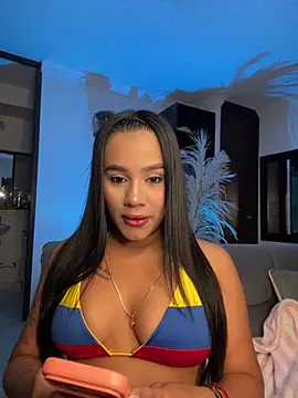 AlisonBeltran1 online show from May 26, 4:08 am
