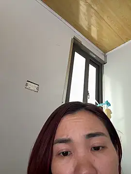 Snapshot of KittyJun chatting on March 30, 3:07 am KittyJun online show from March 30, 3:07 am