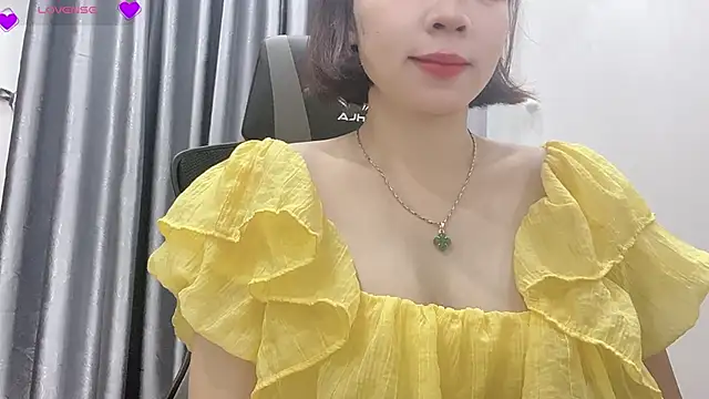 Ryo-Jisoo online show from March 23, 1:53 am