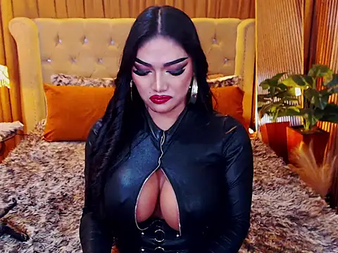 AluraJhenson online show from March 17, 2:16 am