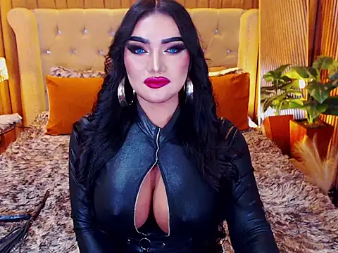 AluraJhenson online show from March 19, 1:53 am