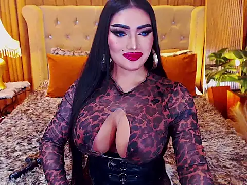 AluraJhenson online show from March 20, 2:27 am