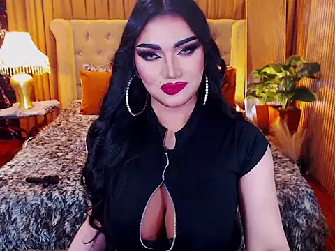 AluraJhenson online show from March 23, 2:04 am