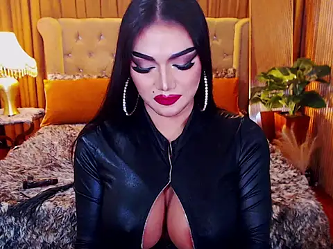 AluraJhenson online show from March 24, 2:16 am