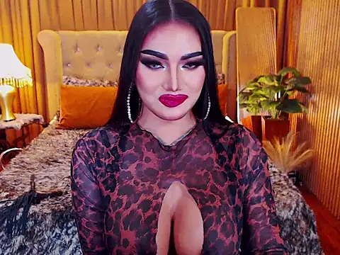 AluraJhenson online show from March 28, 4:45 am