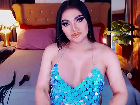 AluraJhenson online show from May 4, 12:28 am