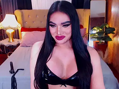 AluraJhenson online show from May 9, 2:39 am