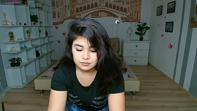 AlicaMayer online show from March 24, 6:51 am