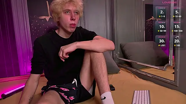 JustinByrd online show from March 26, 11:05 am