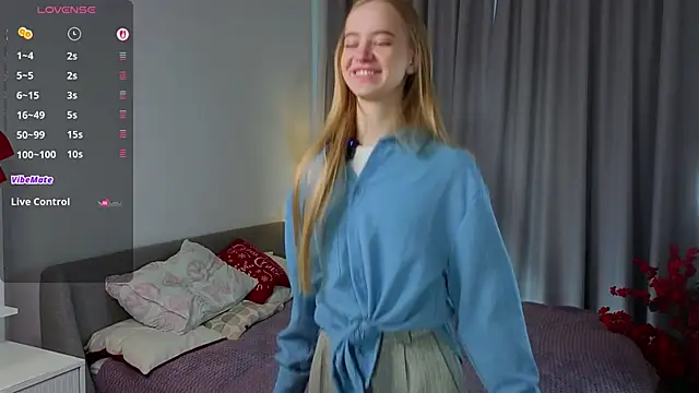 IselaObanner online show from April 1, 11:11 am