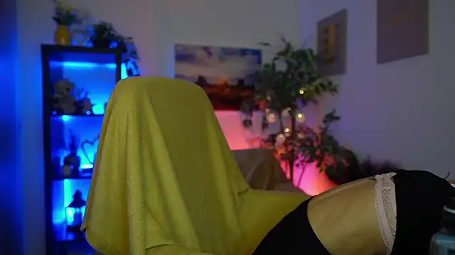 Luna Grace18 online show from March 23, 2:10 pm