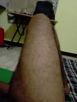 horny techie online show from March 31, 1:00 pm