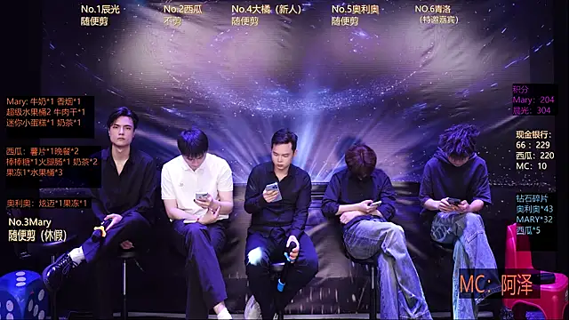 LookingBoy-001 online show from March 22, 6:28 am