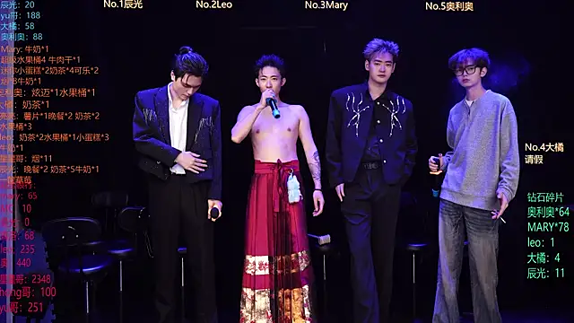 LookingBoy-001 online show from March 31, 4:57 am