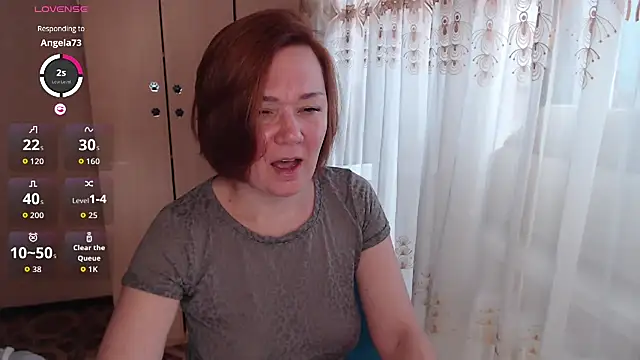 Snapshot of Julia_Vagrik chatting on July 22, 11:24 am Julia Vagrik online show from July 22, 11:24 am