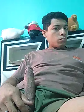 Snapshot of BorjaBG chatting on March 16, 8:13 pm BorjaBG online show from March 16, 8:13 pm