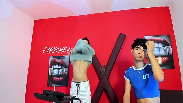 Snapshot of NAUGHTY_BOYS1 chatting on March 20, 7:30 pm NAUGHTY BOYS1 online show from March 20, 7:30 pm